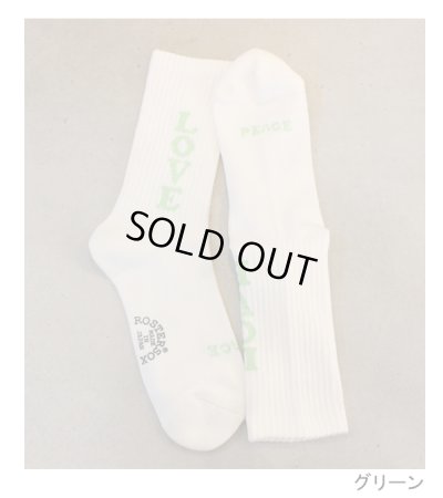 画像8: LOVE socks