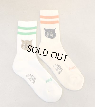 画像1: CAT socks