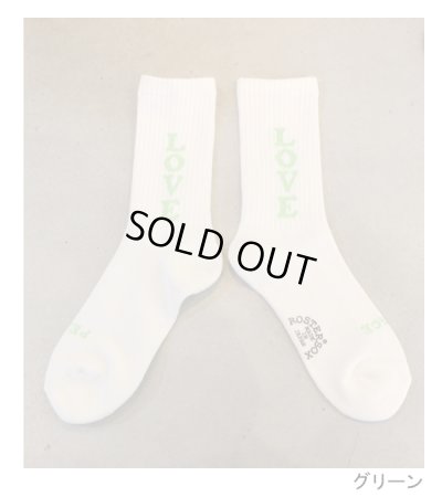 画像7: LOVE socks