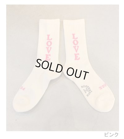 画像9: LOVE socks