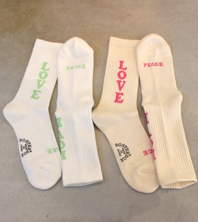 画像2: LOVE socks
