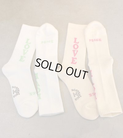画像2: LOVE socks