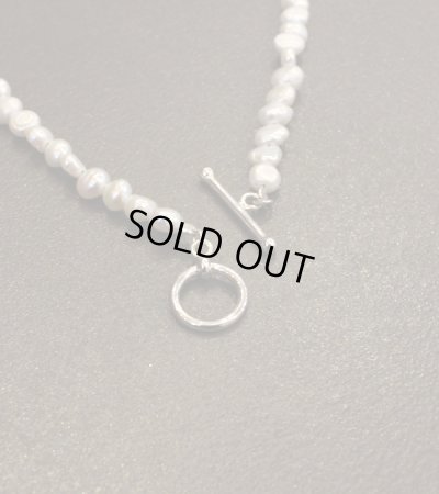 画像16: ミニパールネックレス　Mini Pearl Necklace