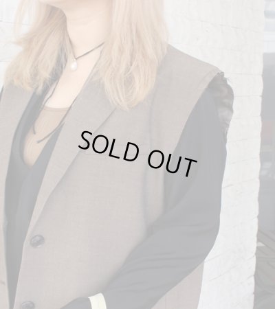 画像21: 20%OFF!カットオフオーバーベスト Cutoff Over Vest《セール商品につき返品不可》