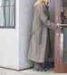 画像19: ステンカラーラグランコート　Soutiencollar Raglan Coat