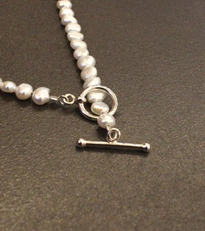 画像15: ミニパールネックレス　Mini Pearl Necklace