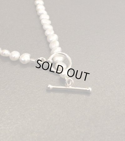 画像15: ミニパールネックレス　Mini Pearl Necklace