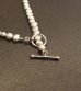 画像9: ミニパールネックレス　Mini Pearl Necklace