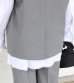 画像10: カットオフオーバーベスト　Cutoff Over Vest