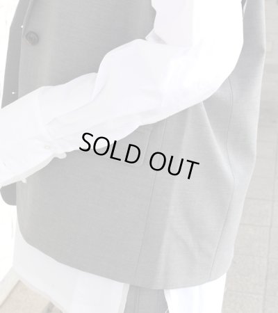 画像11: 20%OFF!カットオフオーバーベスト Cutoff Over Vest《セール商品につき返品不可》