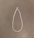 ミニパールネックレス　Mini Pearl Necklace