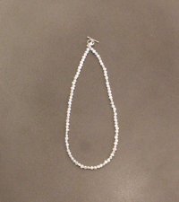 ミニパールネックレス　Mini Pearl Necklace