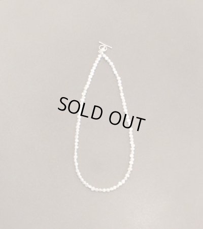 画像1: ミニパールネックレス　Mini Pearl Necklace