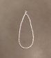 画像1: ミニパールネックレス　Mini Pearl Necklace (1)