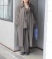 画像18: ステンカラーラグランコート　Soutiencollar Raglan Coat