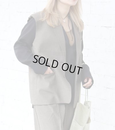 画像24: 20%OFF!カットオフオーバーベスト Cutoff Over Vest《セール商品につき返品不可》