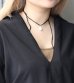 画像3: シルクコード×パールネックレス　Silkcord x Pearl Necklace
