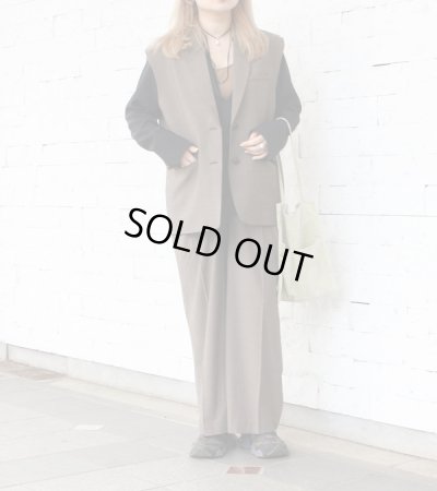 画像18: 20%OFF!カットオフオーバーベスト Cutoff Over Vest《セール商品につき返品不可》