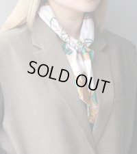 20%OFF！シルクスカーフ（中）《セール商品につき返品不可》