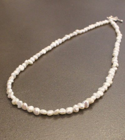 画像12: ミニパールネックレス　Mini Pearl Necklace