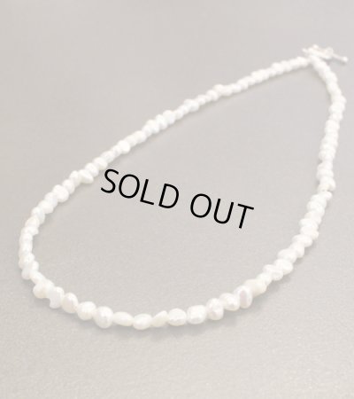画像12: ミニパールネックレス　Mini Pearl Necklace