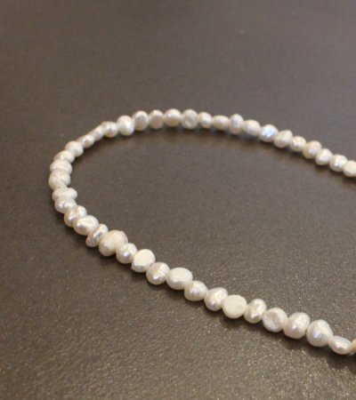 画像13: ミニパールネックレス　Mini Pearl Necklace