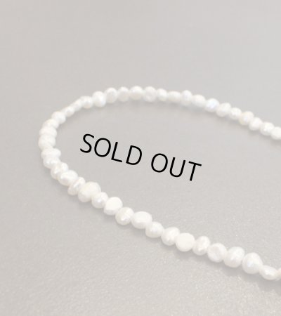 画像13: ミニパールネックレス　Mini Pearl Necklace