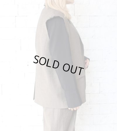 画像19: 20%OFF!カットオフオーバーベスト Cutoff Over Vest《セール商品につき返品不可》