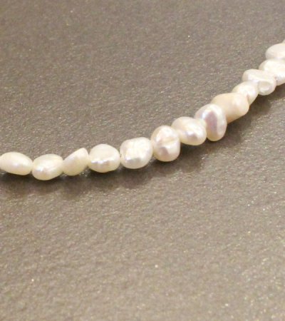 画像14: ミニパールネックレス　Mini Pearl Necklace