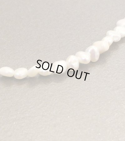 画像14: ミニパールネックレス　Mini Pearl Necklace