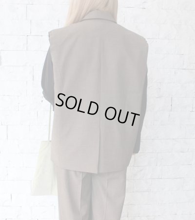 画像20: 20%OFF!カットオフオーバーベスト Cutoff Over Vest《セール商品につき返品不可》