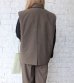 画像17: カットオフオーバーベスト　Cutoff Over Vest