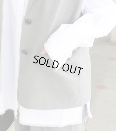 画像10: 20%OFF!カットオフオーバーベスト Cutoff Over Vest《セール商品につき返品不可》