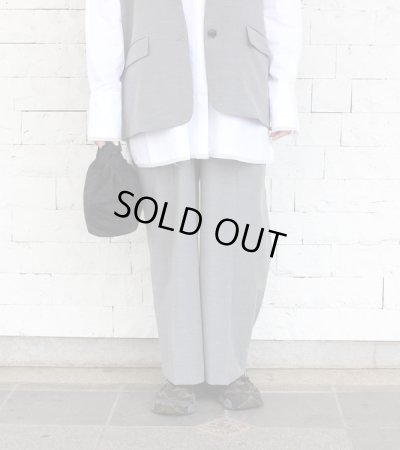 画像1: 20%OFF！パネルワイドパンツ　Panel Wide Pants《セール商品につき返品不可》