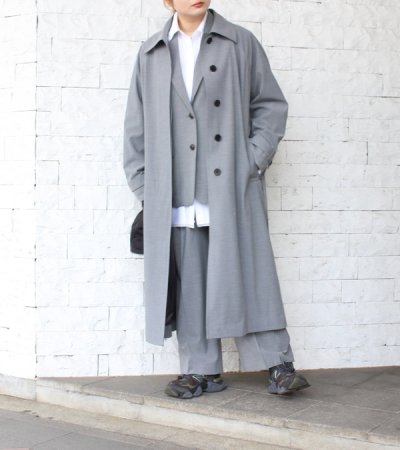 画像9: 20%OFF！パネルワイドパンツ　Panel Wide Pants《セール商品につき返品不可》