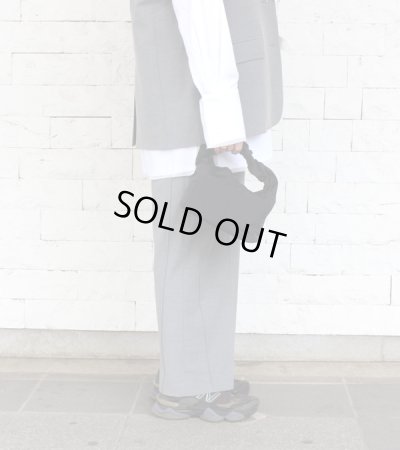 画像3: 20%OFF！パネルワイドパンツ　Panel Wide Pants《セール商品につき返品不可》