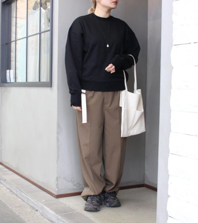 画像14: オーバーサイズスウェット　Oversize Sweat