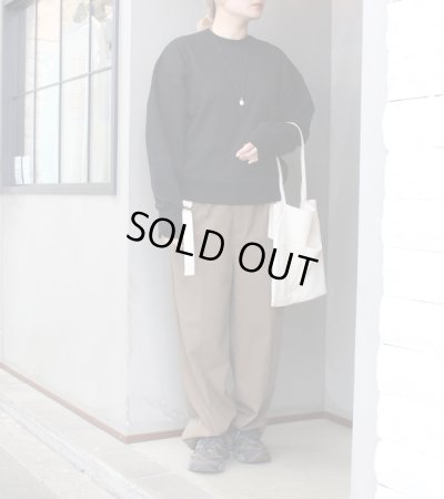 画像14: オーバーサイズスウェット　Oversize Sweat