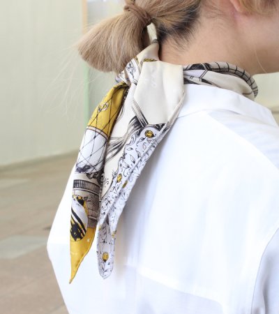 画像11: 20%OFF！シルクスカーフ（中）《セール商品につき返品不可》