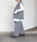 画像7: パネルワイドパンツ　Panel Wide Pants