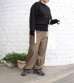 画像18: サスペンダーハイウエストパンツ　Suspenders Highwaist Pants