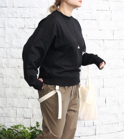 画像16: シルクコード×パールネックレス　Silkcord x Pearl Necklace