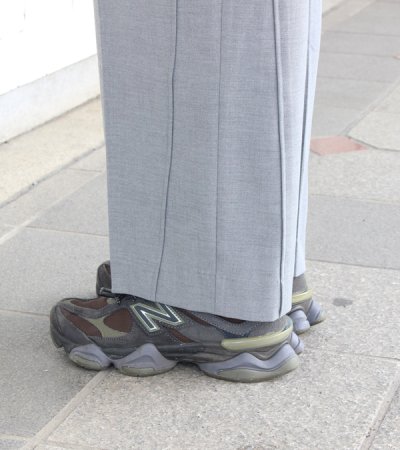 画像5: 20%OFF！パネルワイドパンツ　Panel Wide Pants《セール商品につき返品不可》