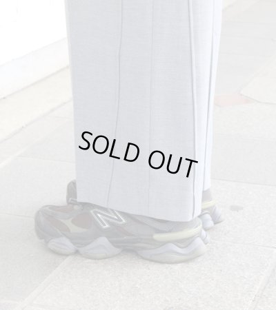画像5: 20%OFF！パネルワイドパンツ　Panel Wide Pants《セール商品につき返品不可》