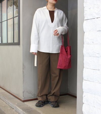 画像13: 20%OFF！サスペンダーハイウエストパンツ　Suspenders Highwaist Pants《セール商品につき返品不可》