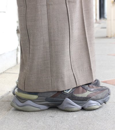 画像15: 20%OFF！パネルワイドパンツ　Panel Wide Pants《セール商品につき返品不可》