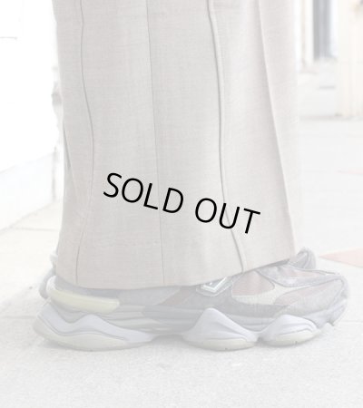 画像15: 20%OFF！パネルワイドパンツ　Panel Wide Pants《セール商品につき返品不可》
