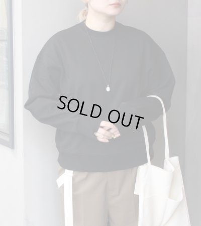 画像13: オーバーサイズスウェット　Oversize Sweat