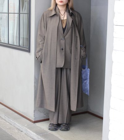 画像17: 20%OFF！パネルワイドパンツ　Panel Wide Pants《セール商品につき返品不可》