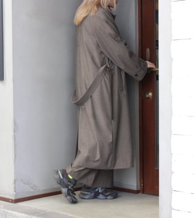 画像19: 20%OFF！パネルワイドパンツ　Panel Wide Pants《セール商品につき返品不可》